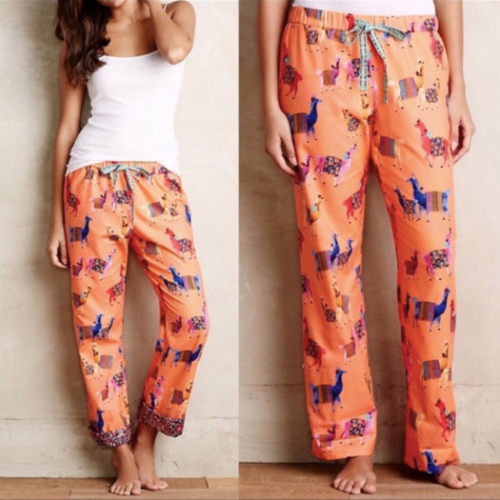 Patchwork Llama Loungers